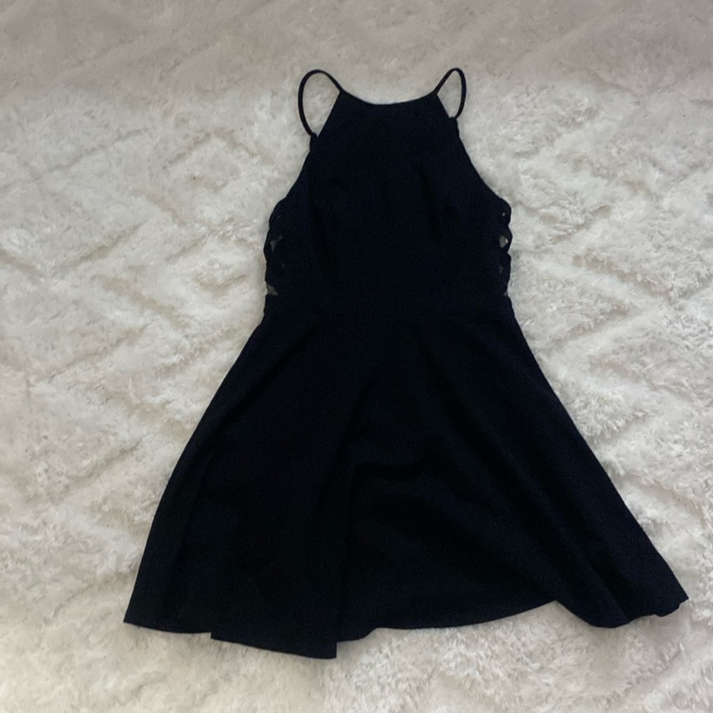 Black Dress size Small (9)
